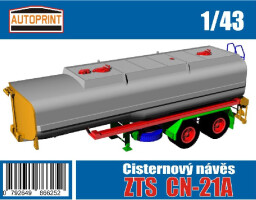 AP026 navěs ZTS CN 21 A